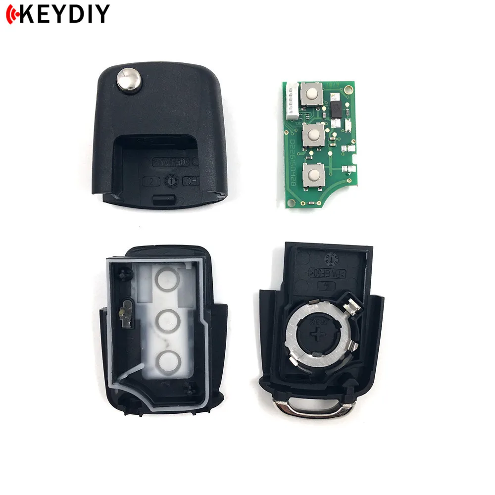 KEYDIY KD-X2 B01 Remote Car Key For KD900/KD MINI Key Programmer B Series Remote Control 10pcs/lot,car remote key,car key,key programmer