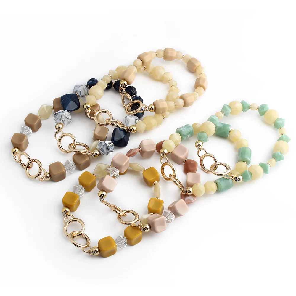 Premium Handcrafted Resin Bead Shoulder Strap:Bag For Versatile Replacement for Hand, Shoulder & Underarm Carry