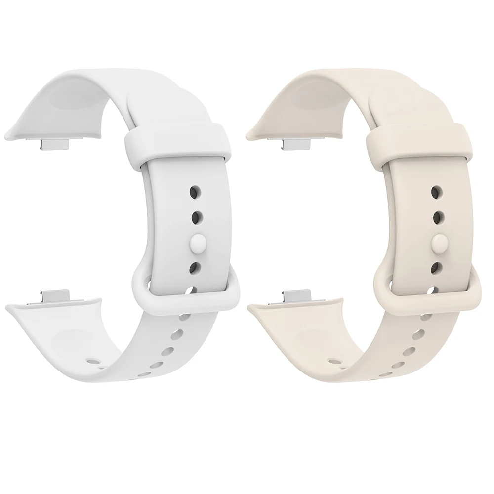 Universal Silicone Adjustable Strap Band - Soft, Comfortable Fit Bracelet