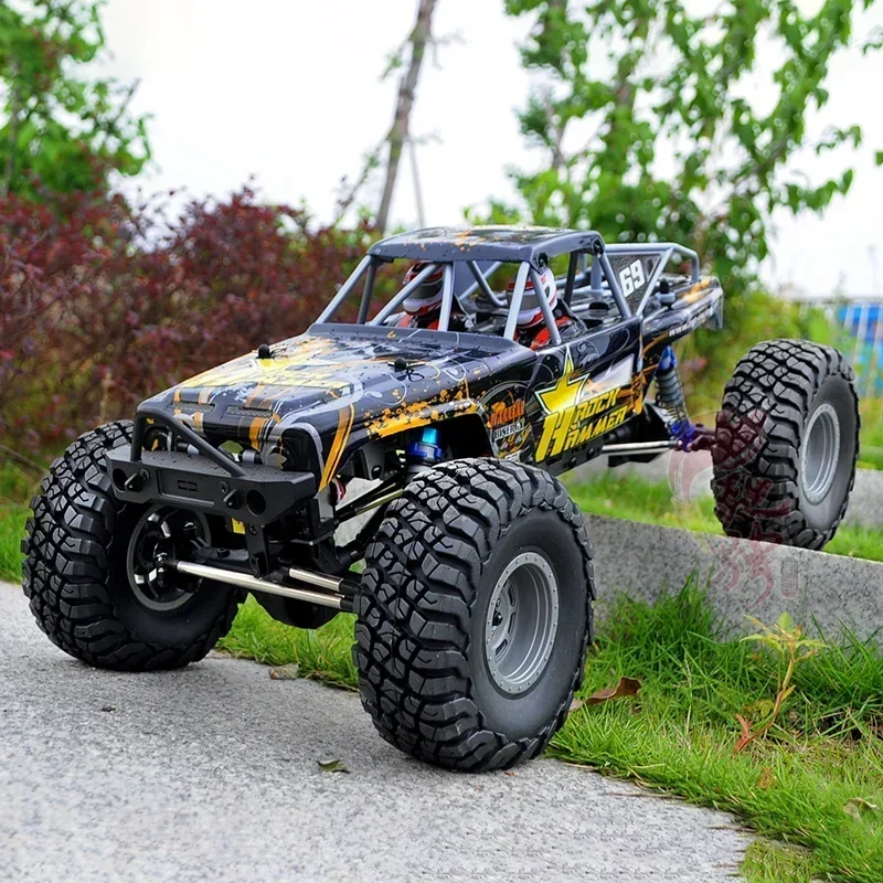 RGT 18000 1:10 RCī 4   ε  ũѷ, 4x4     Ʈ, M  ҳ 峭  