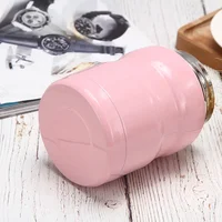 500/750ml 304 Stainless Steel Stew Pot, Porridge Beaker,  Sleeve Hand Soup Pot Thermos Cup Insulated Food Box 5