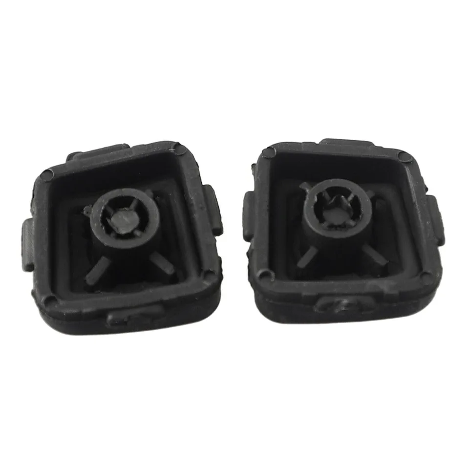 2PCS Keyless-Go Door Handle Knob Cover Fit for Mercedes-Benz W211 C209
