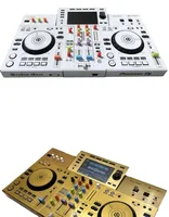 protective sticker Pioneer XDJ-RX3 RR RX RX2 XZ all-in-one DJ controller with film full surround protection for disc printer 2