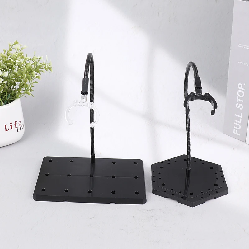 25cm Snake Tube Bracket Action Figure Base Display Stand For Animation Cinema Game Model Toy Accessories action figure stand