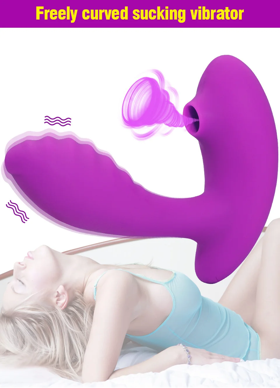 Wireless Remote Control Invisible Wearable Sucking Vibrator For Women G Spot Clit Sucker Clitoris Stimulator Dildo Sex Toy Shop