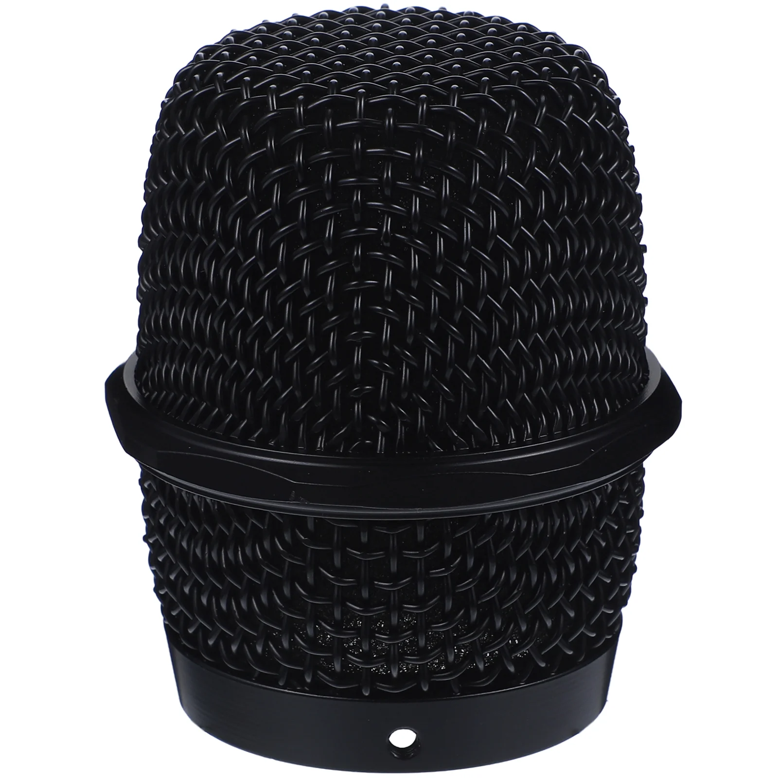 

Wireless Microphones Mesh Head Grille Metal Replacement Cordless Accessories Parts Supplies