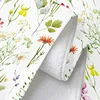 Lemon Dishwashing Cloth Watercolor Farmhouse Hand Dried Tea Towel For Thickened Kitchen Cooking Baking Cleaning Printed Fabric 3