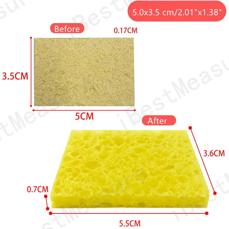 Cleaning Ball Desoldering Soldering Iron Mesh Filter Cleaning Nozzle Tip Copper Wire Cleaner Ball Metal Dross Box
