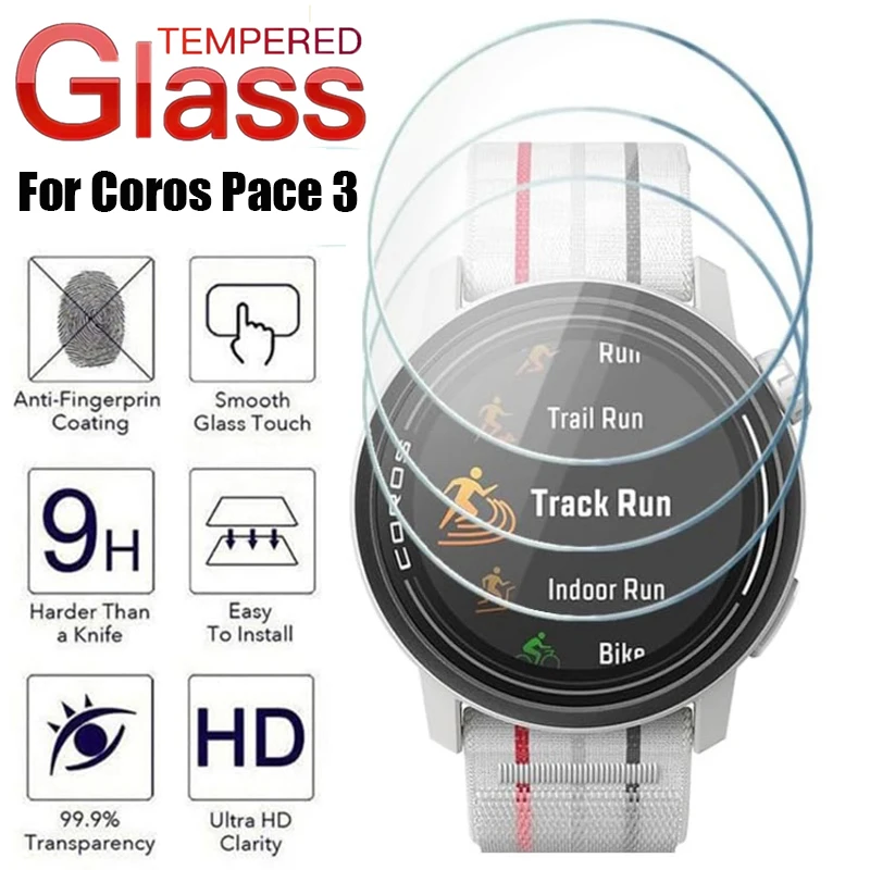 Tempered Glass HD Clear Anti-Scratch Screen Protector
