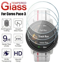 Tempered Glass HD Clear Anti - Scratch Screen Protector - COROS Pace 3 (4 PCS)
