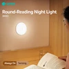 COTECi Smart LED Sensor Night Linkage Motion Light Rechargeable Wireless Magnetic Induction Lamp Wall Home Bedroom Kitchen 1