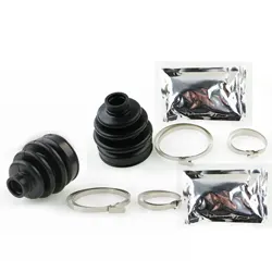 YIMATZU ATV PARTS DUST BOOT, REAR FIXED END FOR LINHAI LH260 300 400 25274 FRONT DRIVE AXLE LH260ATV.6.5-5 24403