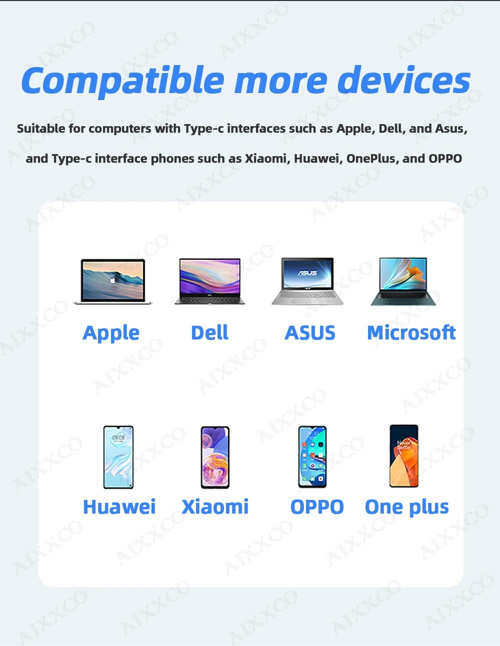 Phones e Accessories