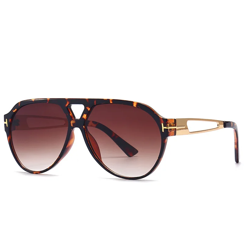 Fashion Oversized Sunglasses Men  Luxury Designer Sun Glasses Men -  Vintage Brand - Aliexpress