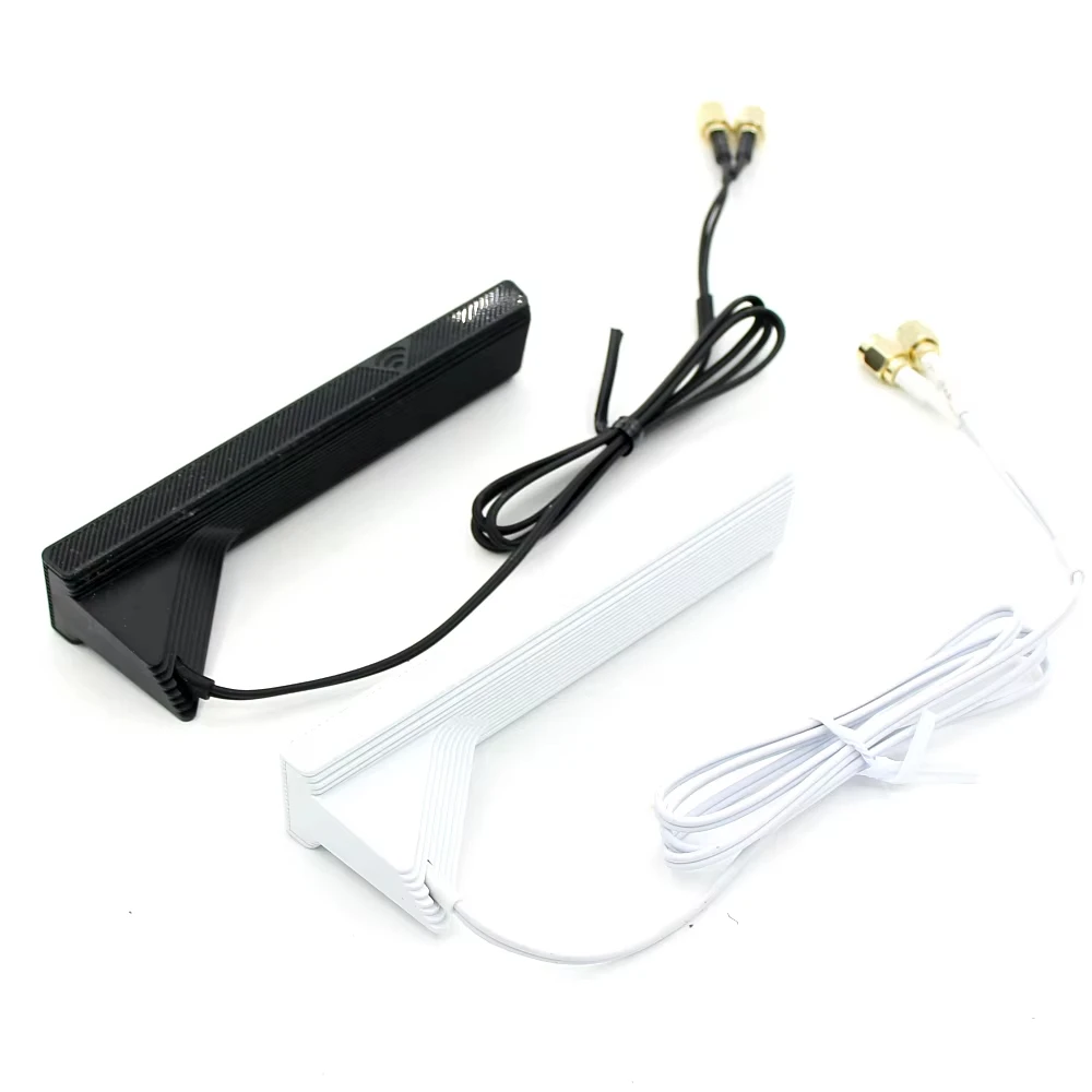 Original Gigabyte WIFI7 2T2R Antenna Dual Band 2.4G 5G Magnetic Base Wireless Network Card Aerial Supports Z790 Motherboard