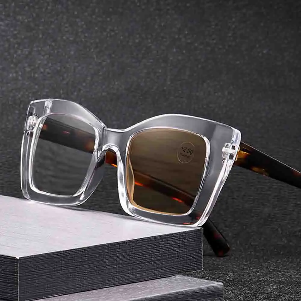Flat Mirror Glasses Modern Glasses Frame Eyewear Comfortable Fashion Glasses For Fashion Accessory Office Outdoor