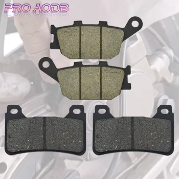 Pastiglie freno anteriori e posteriori moto per HONDA CBR600RR CBR 600RR CBR600 RR CBR 600 RR 2005 2006