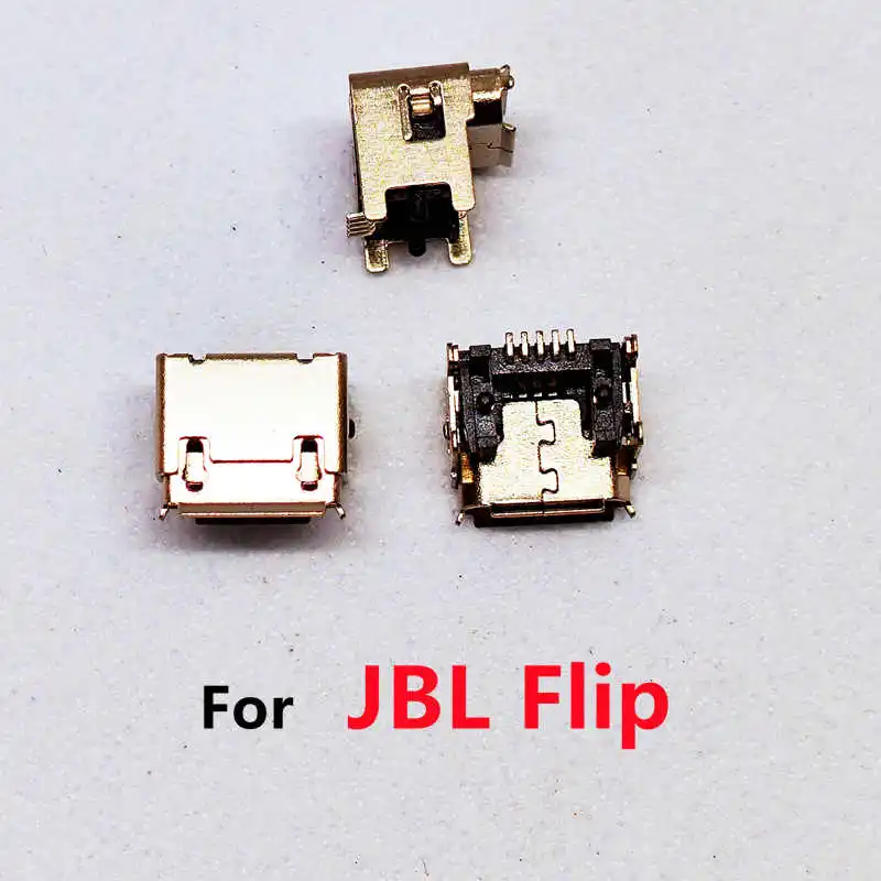 120PCS For JBL Flip Bluetooth Speaker USB dock connector Micro USB