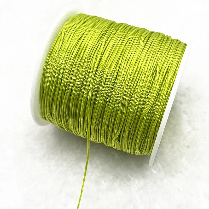 Versatile Nylon Macrame & Beading Cord
