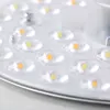 LED PANEL Circle Ring Light SMD2835 12W 18W 24W 36W 50W LED Round Square Ceiling decoration Ceiling Lamp AC 220V LED downlight 4