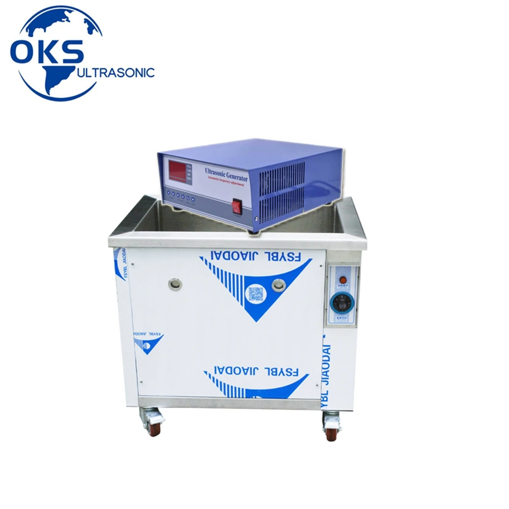 

Customized 28khz 2000w Factory Price Stainless Steel Cylinder Head Ultrasonic Drain Cleaner Bath