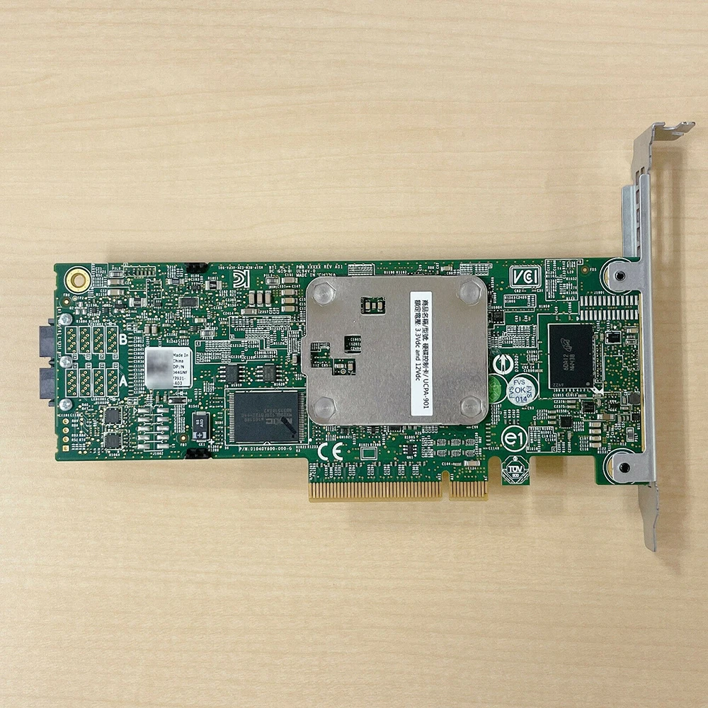 1GB 044GNF 44GNF For DELL PERC H730 PCI-E RAID Disk Array Card