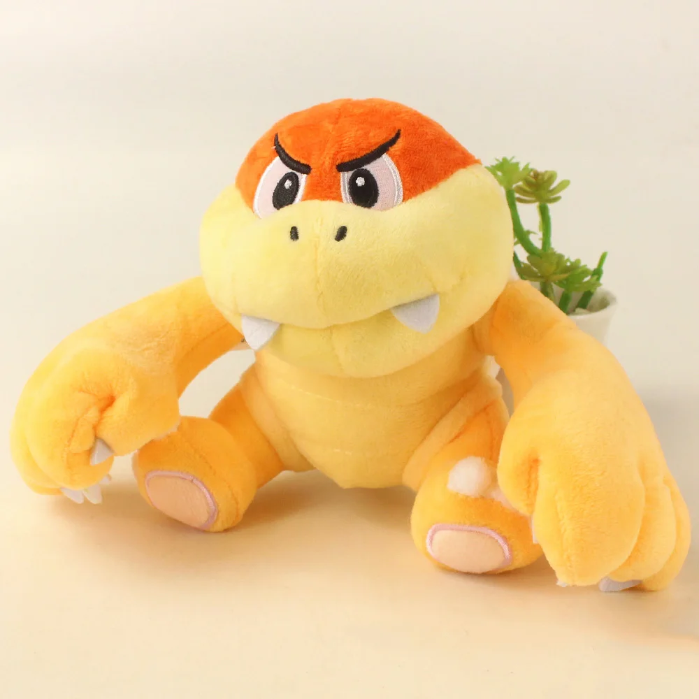 

15 см аниме Bowser плюшевый Купа игрушки, игрушки-животные, мягкие куклы