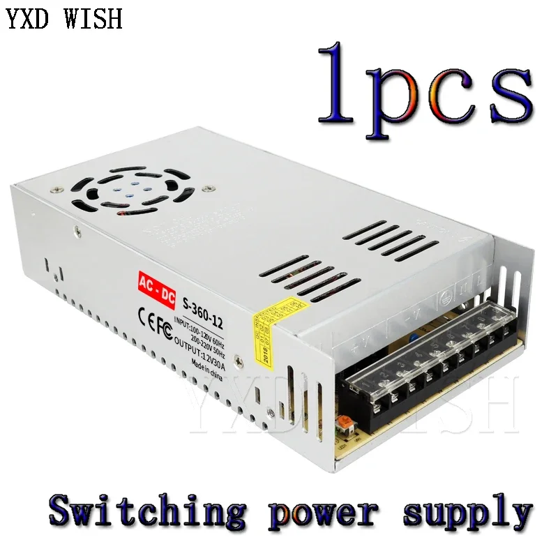 Alimentatore universale da 41 W AC a DC 6 V 9 V 12 V 15 V