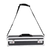 Multi-functional Aluminium Combination Lock Case Protective Case High-end Equipment Storage Aluminium Alloy Knife Tools Case 1