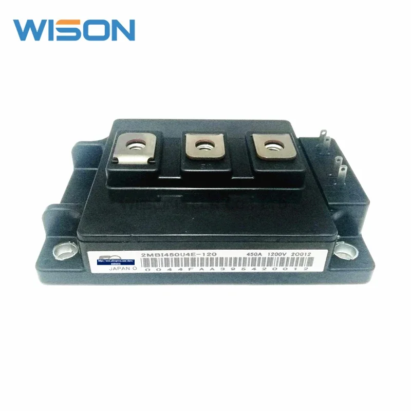 

2MBI450U4E-120 Бесплатная доставка Новый и оригинальный модуль