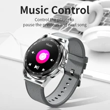 

Smart Watch Men Women Smart Bracelet Blood Pressure Fitness Tracker Heart Rate Monitor IP67 Waterproof Sport Wearable Watch
