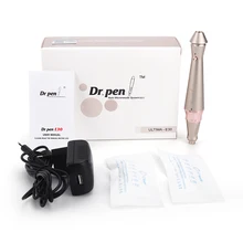 

Professional Dr Pen E30 Wireless Derma Pen Microneedle Home Use Beauty Machine Microniddle Roller for Face Skin Care Kit Tools