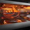 XIAOMI MIJIA Intelligent Micro Steamer Roaster 27L Home Inverter Microwave Steam Oven Air Fryer APP Remote Control MKX03M 6