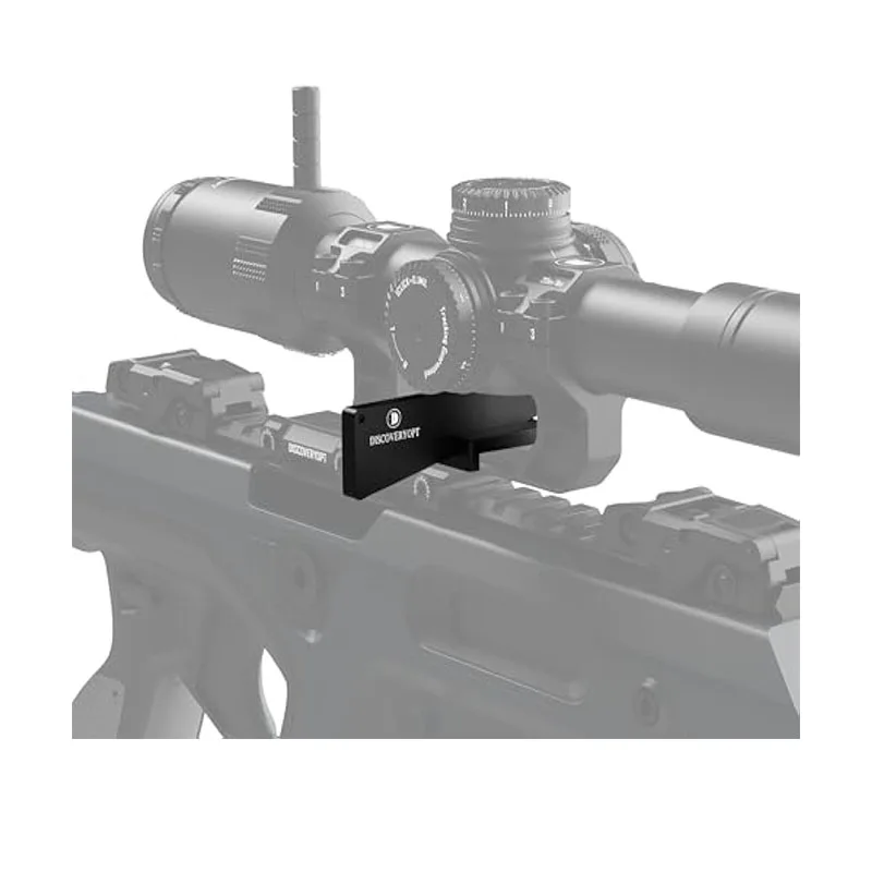 Discovery Scope Level Wedge in One-Piece Mounts or Scope Rings Level Combo for Rifle Mounting rifle scope mount rifle scope mount ring scope bubble level