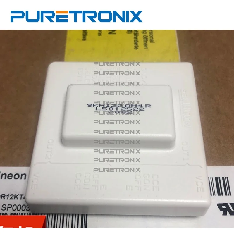 SKHI22AH4R SKHI22BH4R Hybrid Dual IGBT Driver