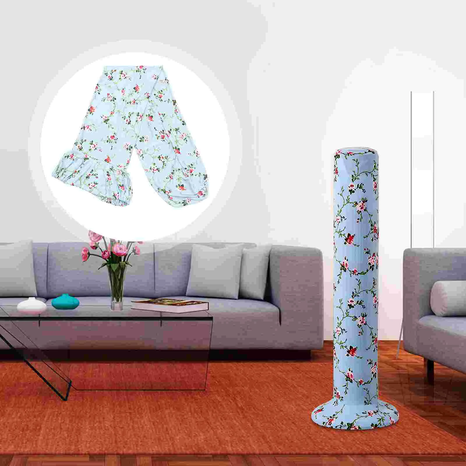 Fan Cover Tower Dust Standing Stand Protector Storage Waterproof Cooling Protecting Vertical Fans Outdoor Inclusive All Floor dust cover fan cover