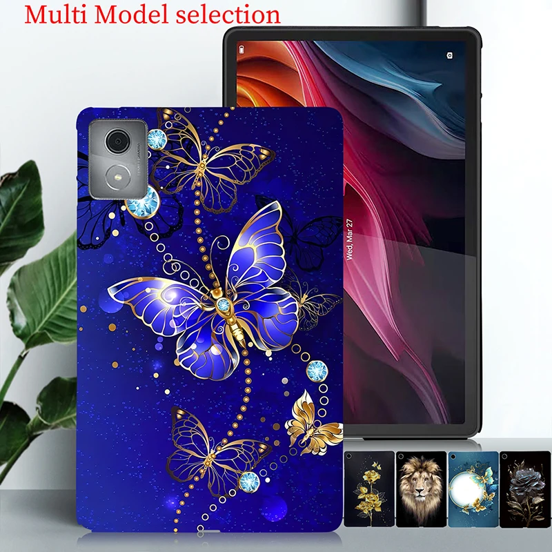 Flexible Soft TPU Black Silicone Tablet Case