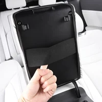 For Xpeng G6 Central Armrest Box Cover Protective Leather Cover Interior Accessories Decoration Modification Automotive Parts 6