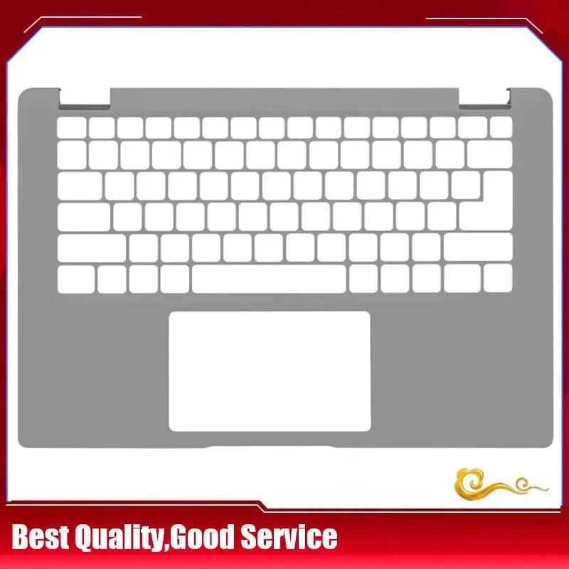 YUEBEISHENG Orig LCD �ĸ� Ŀ��, �� ��ƼƩ�� 5320 E5320, 0GR18W, ����, ��� Ŀ��, �ϴ� ���̽�, ����ǰ