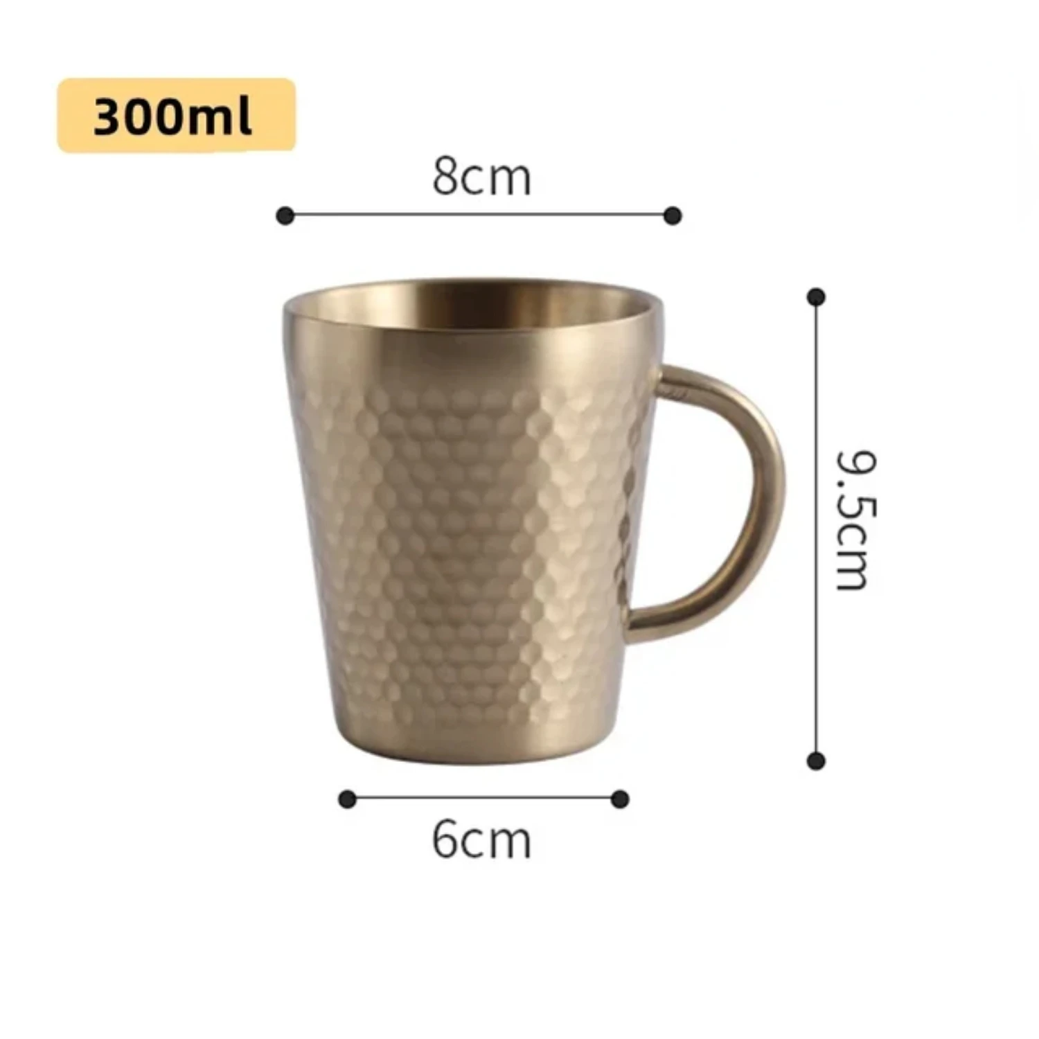 300ml U