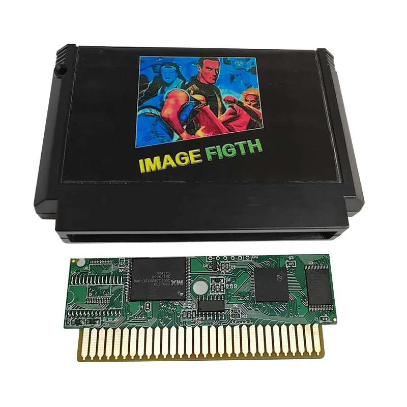 

Игровой картридж Image figth NES 8 бит 60 контактов FC
