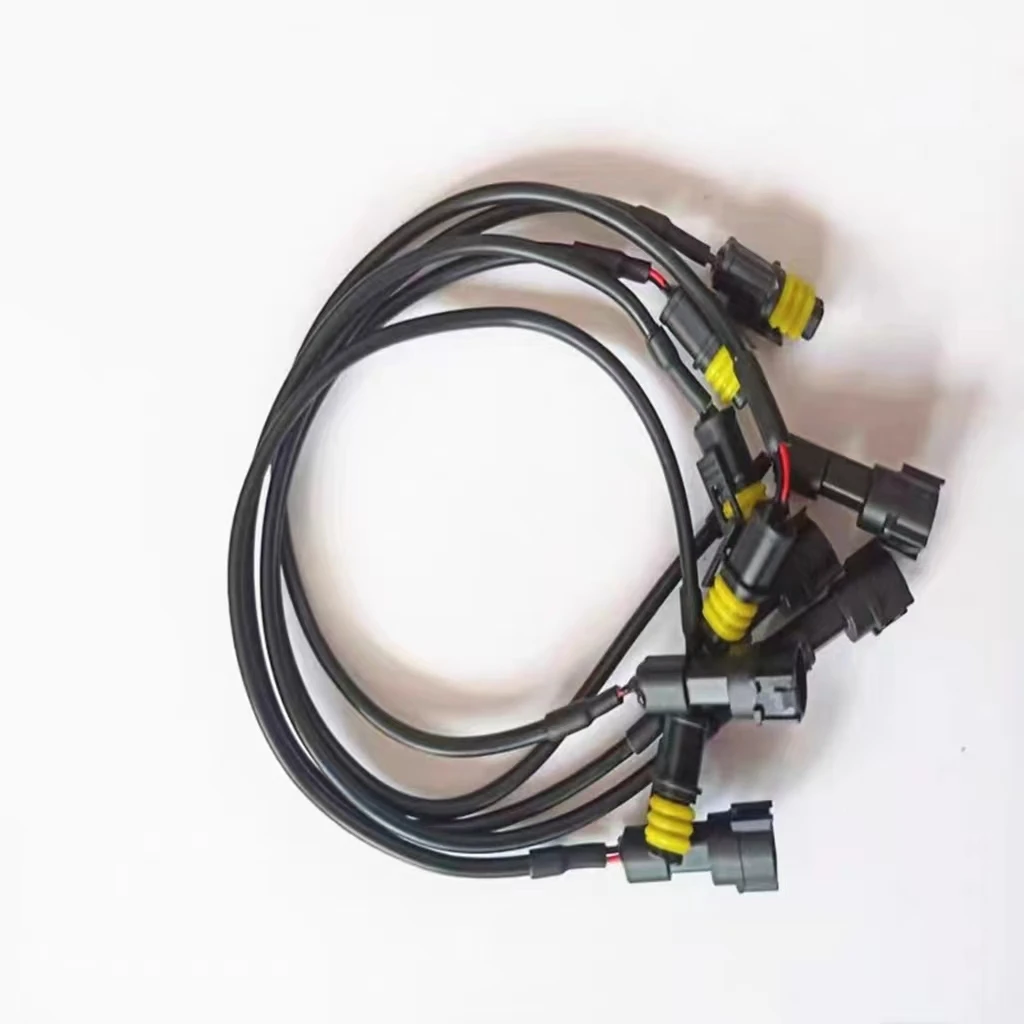 for Dji Plant Protection UAV accessories [T30] solenoid valve connection wire 000733