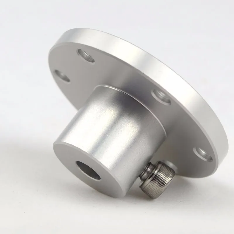 

6mm/8mm/10mm Aluminum Alloy Coupling 100mm Omni-Directional Wheel Special Universal Hubs Robot