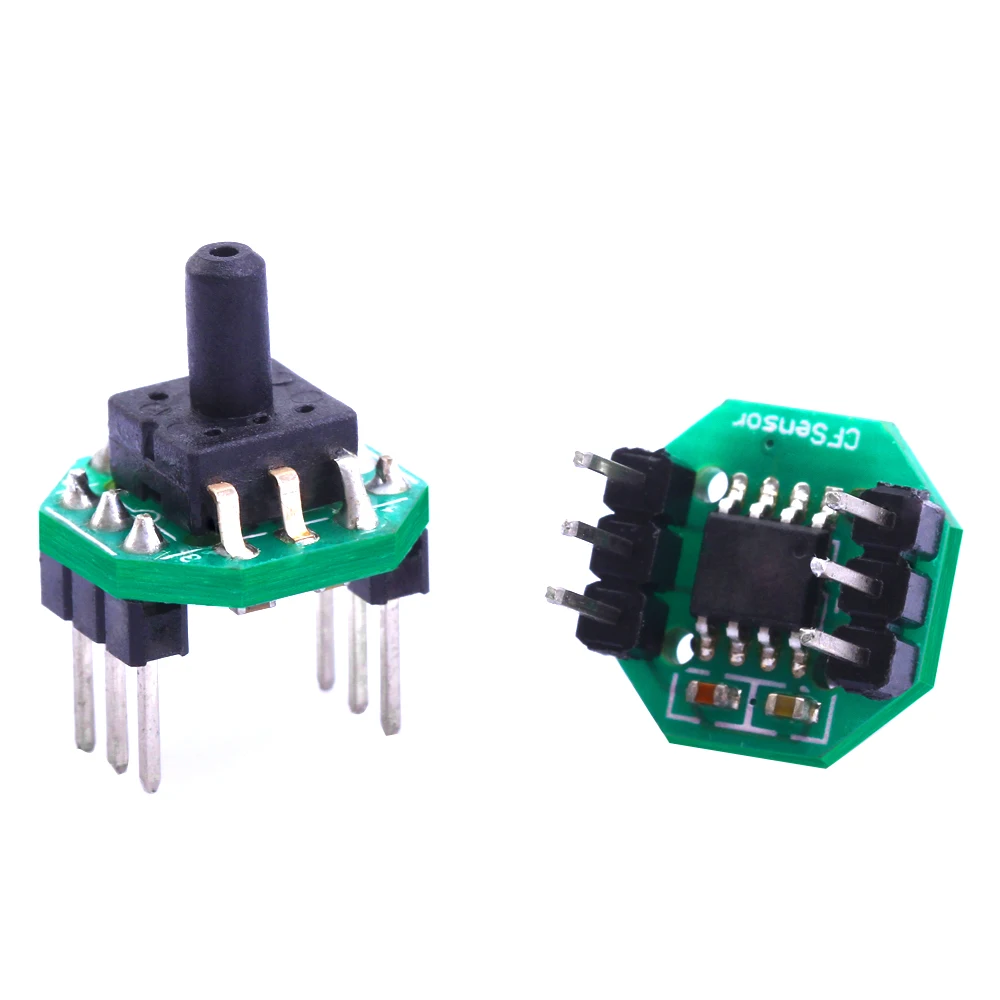 -100-0KPa 0-100/200/500/700KPa Gas Pressure Sensor Transmitter Module 0.5-4.5V Oxygenerator