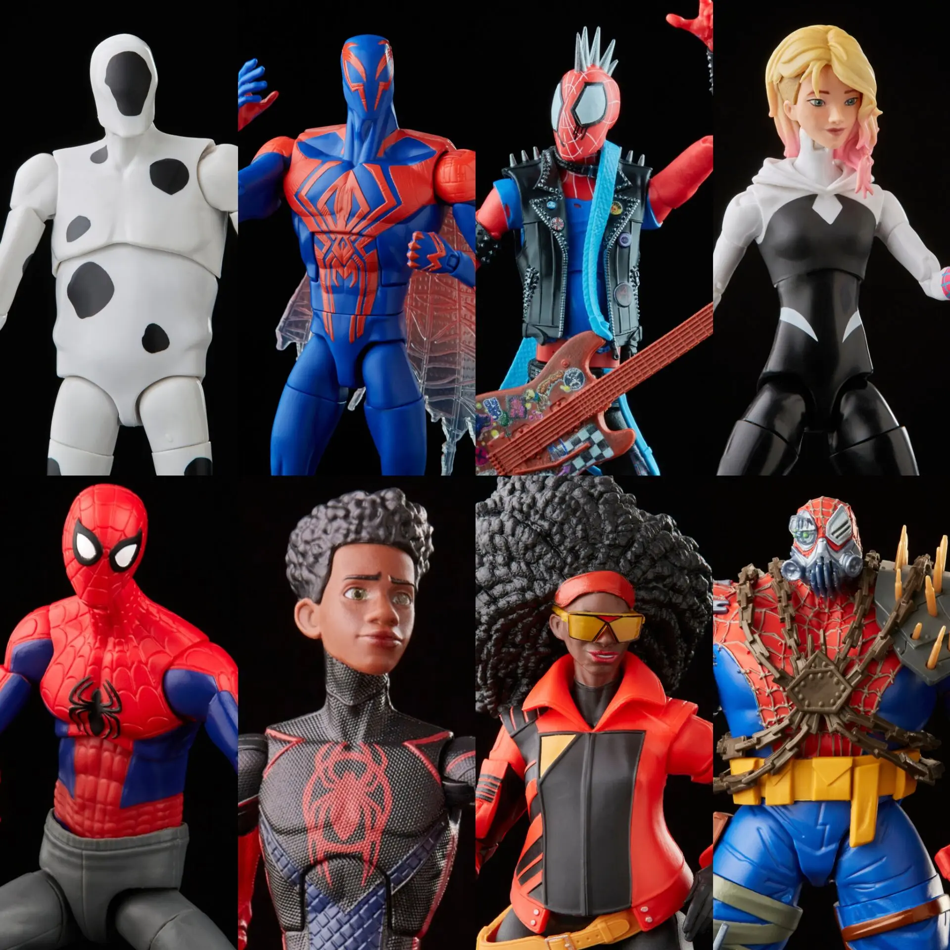 マーベルレジェンド アクロス ザ スパイダーバース ピーター パーカー