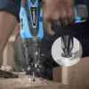 Magnetic Impact Phillips Bit Anti-Slip Long Screwdriver Bit Set Hex Shank Cross Impact Driver Bit for Power Drilling 3