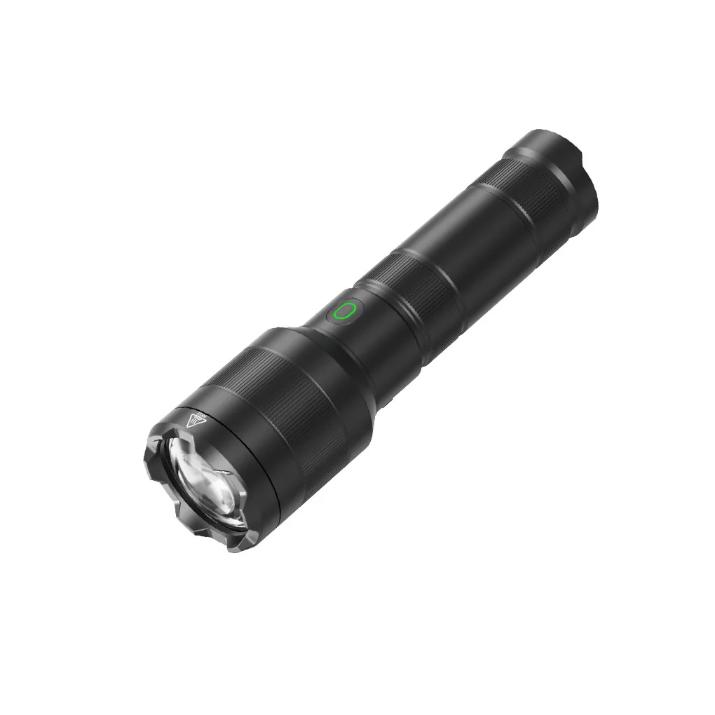 

Waterproof And Rechargeable Portable Lamp - Type C Rechargeable Torch For Outdoor Adventures Waterproof Portable Lamp