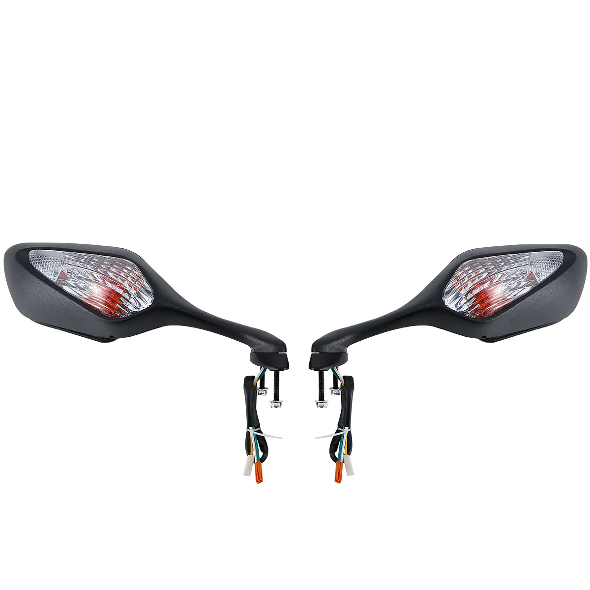 

Motorcycle Mirrors Turn Signal For Honda CBR1000RR CBR 1000 RR 2008-2013 2012 2010 Cool Amber