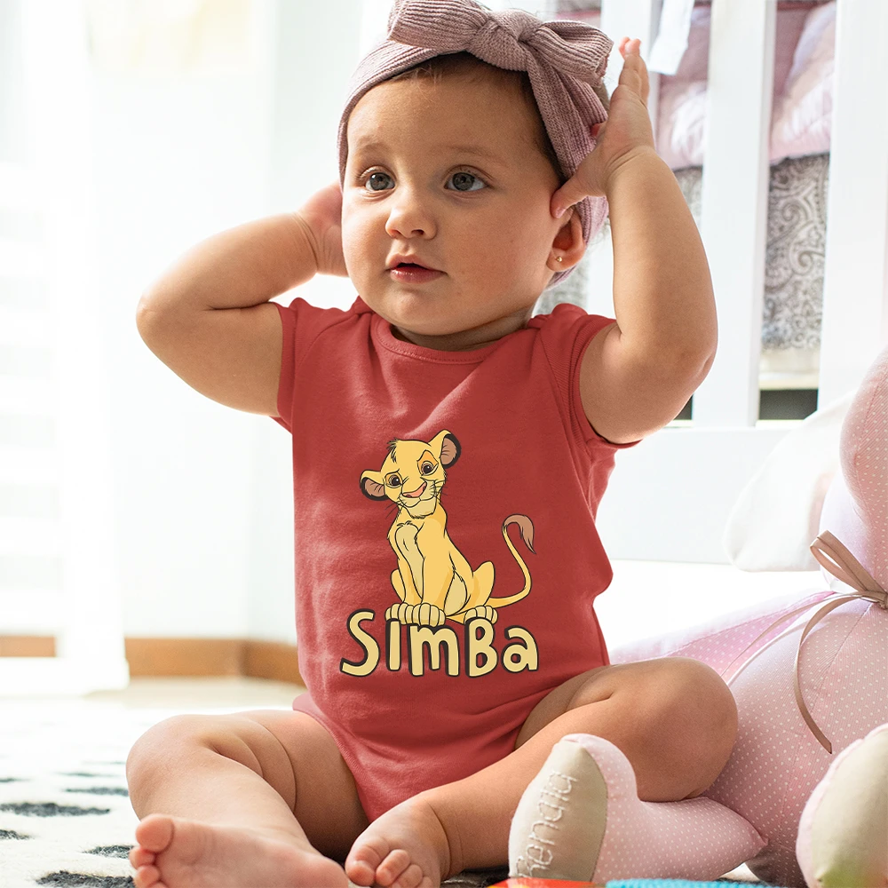 Simba Lion King Baby Clothes