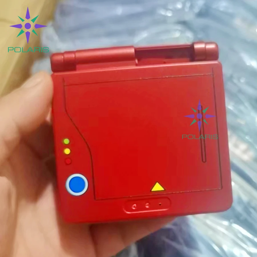 Limited Vertion Shell Case Housing For Handheld Gameboy Advance SP